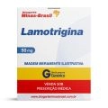 Lamotrigina 50Mg Com 30 Comprimidos Genérico Althaia