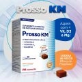 Prosso Km Com 30 Tabletes Mastigáveis