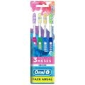 Escova de Dente Oral- B Indicator Leve 4 Pague 2