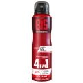 Desodorante Aerossol Herbíssimo Bis Volcano 150Ml