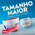 NIVEA Creme Facial Antissinais Ultraleve 7 em 1 100g