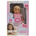 Boneca Julie 30 Frases Miketas Brinquedos Ref.: 0626