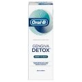 Creme Dental Oral-B Gengiva Detox Deep Clean 102G