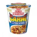 Cup Noodles Nissin Miojo Carne Defumada 69g