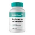 Suplemento para Insônia 30 Cápsulas