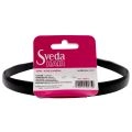 Tiara para Cabelo Cor Preta Ref 0906S Sveda Hair