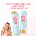 Shampoo By Niina Secrets Água Micelar e Hialurônico 325ml Seda