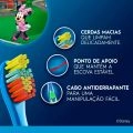 Escova de Dente Infantil Oral-B Mickey Macia com 1 unidade