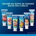 Escova de Dente Infantil Oral-B Mickey Macia com 1 unidade