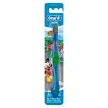 Escova de Dente Infantil Oral-B Mickey Macia com 1 unidade