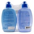 Kit Shampoo E Condicionador Cheirinho De Bebê Azul 210Ml Cada