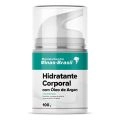 Hidratante Corporal Com Óleo De Argan 100g