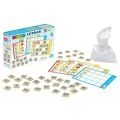 Bingo Letras Junges 90 Peças Ref-705