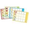 Bingo Letras Junges 90 Peças Ref-705
