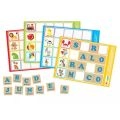 Bingo Letras Junges 90 Peças Ref-705
