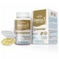 Ômega 3 Ultra Cápsulas Com 60 Cápsulas