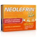 Neolefrin Dia Com 20 Comprimidos