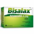 Bisalax 5mg 20 Comprimidos