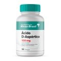 Ácido D-Aspártico 1000Mg com 30 Cápsulas