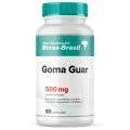 Goma Guar 500mg 60 Cápsulas