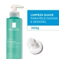 Gel de Limpeza Facial La Roche-Posay - Effaclar Alta Tolerância - 300g