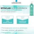 Gel de Limpeza Facial La Roche-Posay - Effaclar Alta Tolerância - 300g