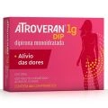 Atroveran Dip 1G Com 20 Comprimidos