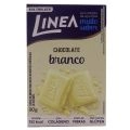 Chocolate Branco Diet Linea 30Gr