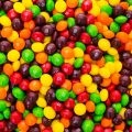 Bala Skittles Original Com 38g
