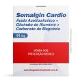 Somalgin Cardio 81mg Com 60 Comprimidos