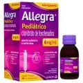 Allegra 6mg Pediátrico 60ml
