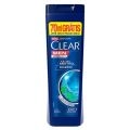 Shampoo Clear Ice Cool Menthol 400ml  - Leve 400ml e Pague 330ml