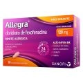 Allegra 120mg 10 Comprimidos