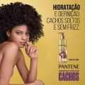 Creme de Pentear Crespos Pantene Unidas pelos Cachos 225ml