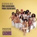 Creme de Pentear Crespos Pantene Unidas pelos Cachos 225ml