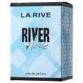 Eau de Parfum River of Love la Rive 100ml