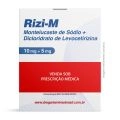 Rizi-M com 14 Comprimidos