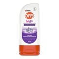 Loção Repelente Off! Kids Embalagem Econômica 200ml