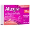 Allegra 60mg 10 Comprimidos