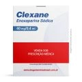 Clexane 40MG/0,4ml com 6 Seringas Pré-enchidas
