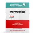 Ivermectina 15mg 4 Cápsulas