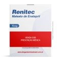 Renitec 5 Mg C/ 30 Comprimidos
