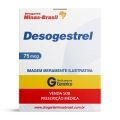 Desogestrel 75mcg Genérico Eurofarma com 28 comprimidos revestidos