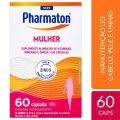 Multivitamínico Pharmaton Mulher 60 Cápsulas