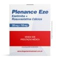 Plenance Eze 20mg/10mg Libbs com 1 frasco com 30 cápsulas