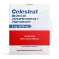 Celestrat 2mg/0,25mg com 20 comprimidos União Química