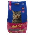 Ração HotCat Premium Sabor Mix de Peixe, Carne e Vegetais 1kg