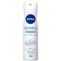 Desodorante Aerosol Nivea Deomilk Beauty Elixir Fresh 150ml