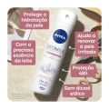 Desodorante Aerosol Nivea Deomilk Beauty Elixir Sensitive 150ml