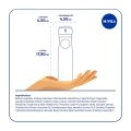 Desodorante Aerosol Nivea Deomilk Beauty Elixir Sensitive 150ml